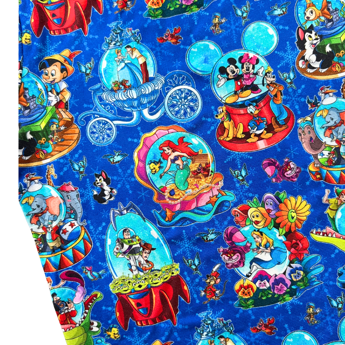 Magical Snow Shakers Long Sleeve Bamboo Pajama Set