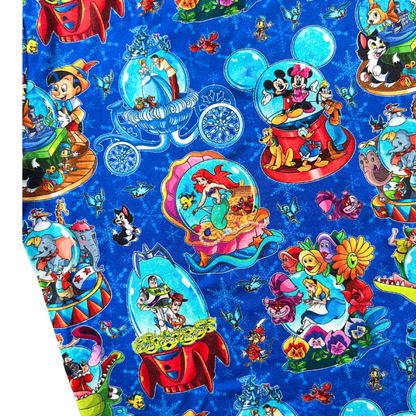 Magical Snow Shakers Long Sleeve Bamboo Pajama Set