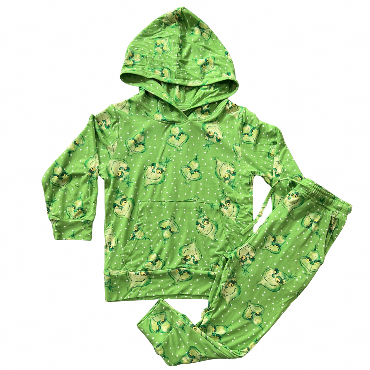 Jolly-ish Lightweight Bamboo Hoody & Jogger Set