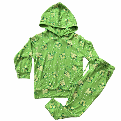 Jolly-ish Lightweight Bamboo Hoody & Jogger Set