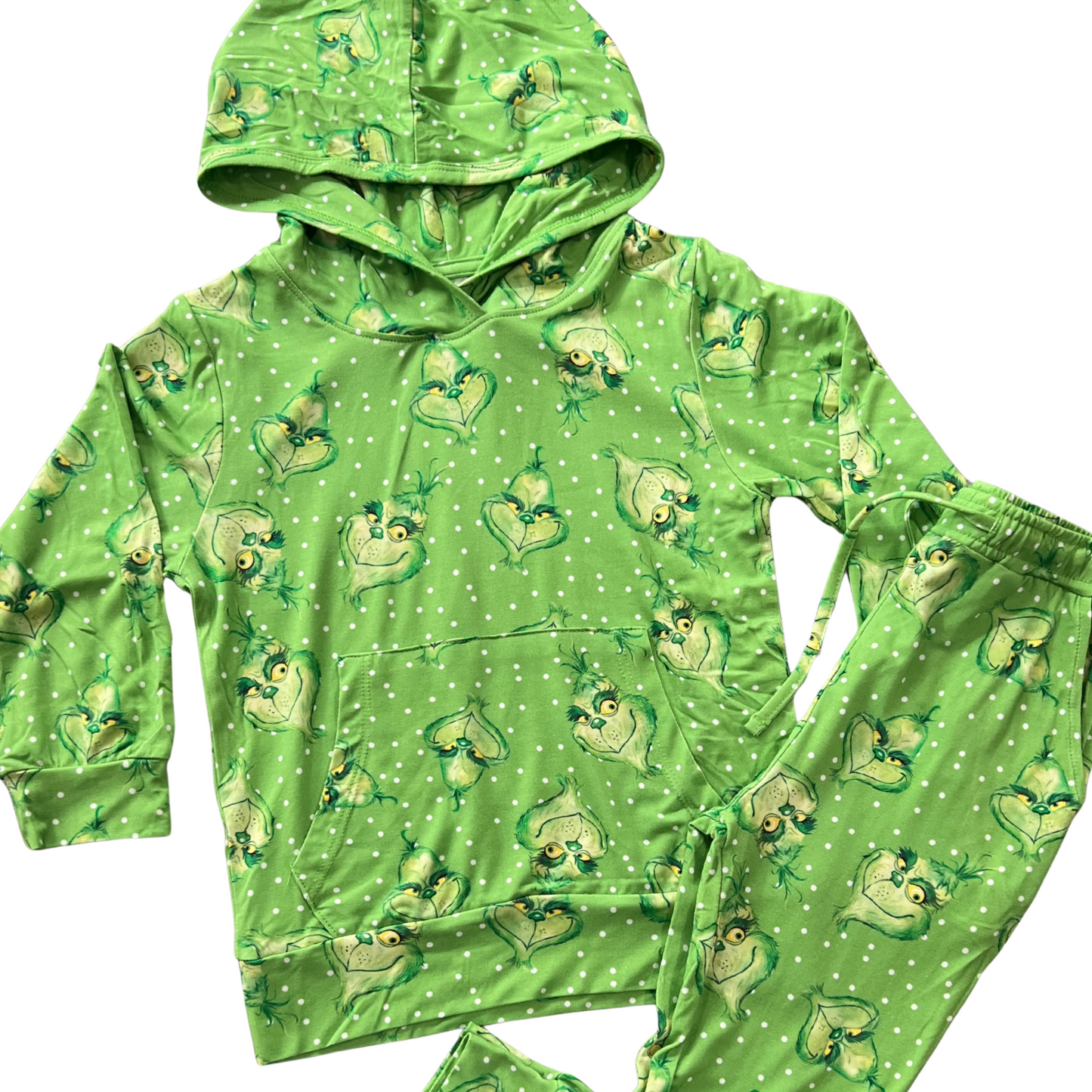 Jolly-ish Lightweight Bamboo Hoody & Jogger Set