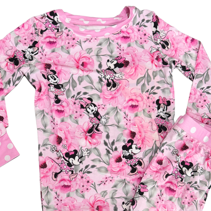 Petite Flowers Pajamas