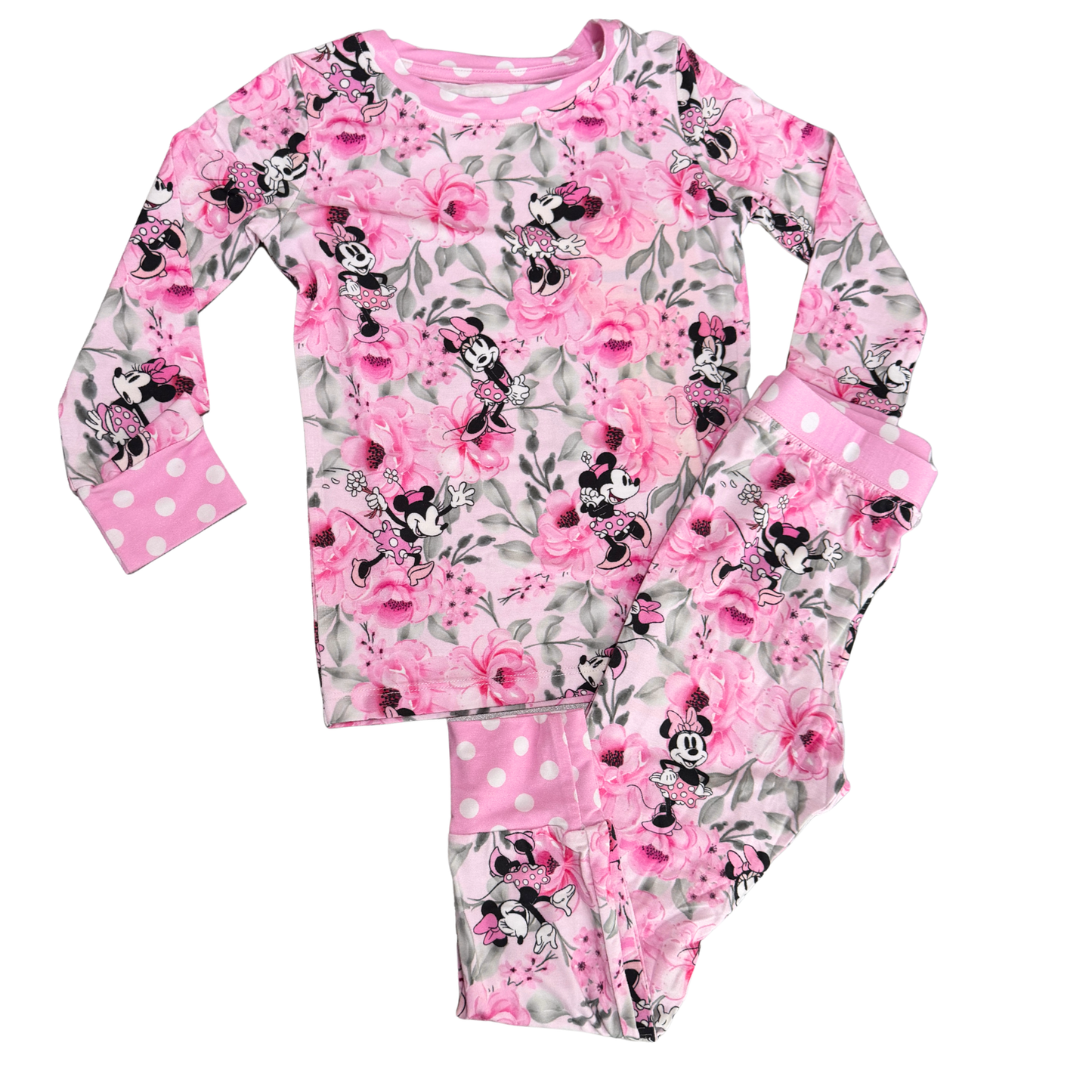 Petite Flowers Pajamas