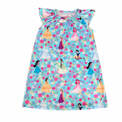 Tiffany Nightgown