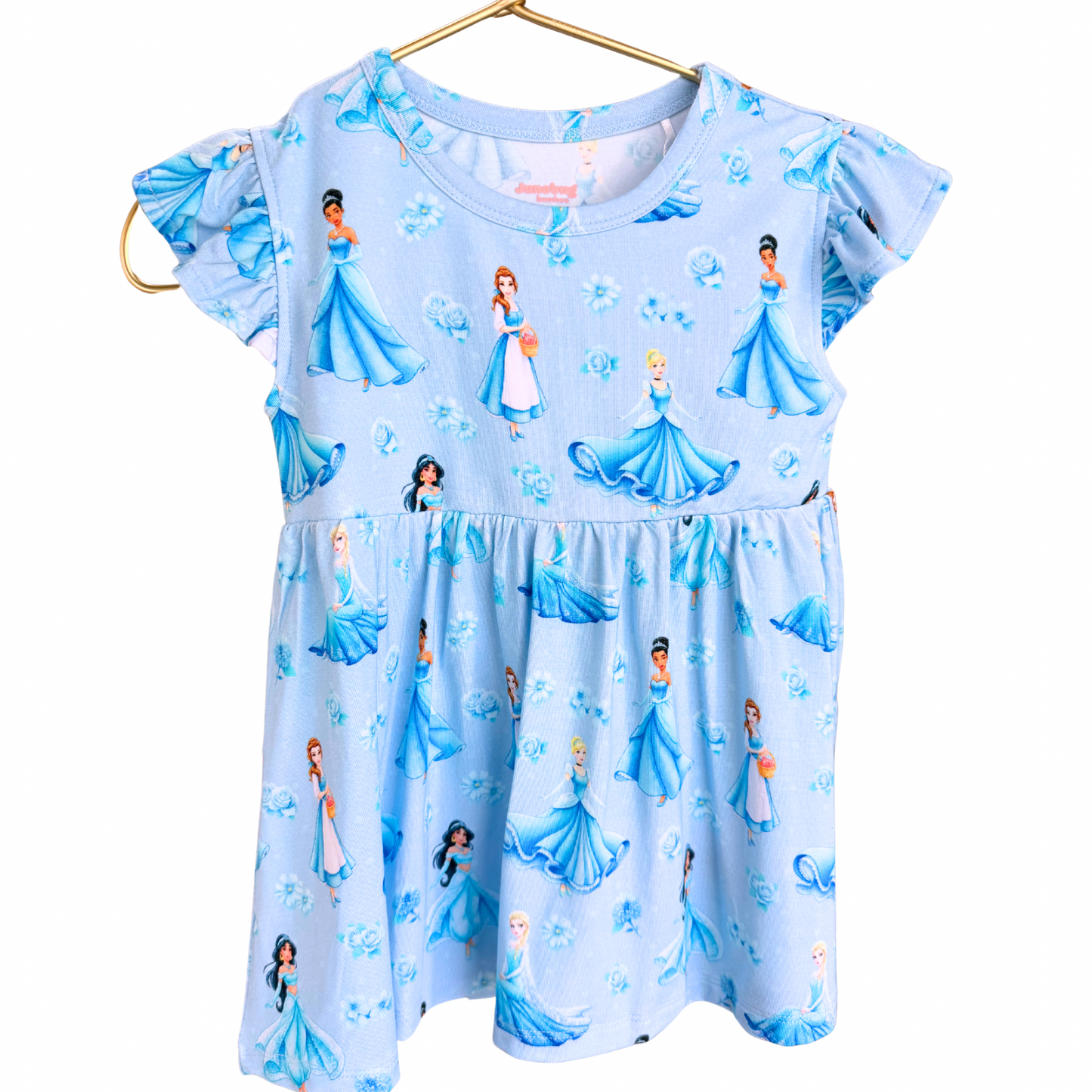 Bluebelles Peplum and Pants