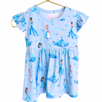 Bluebelles Peplum and Pants