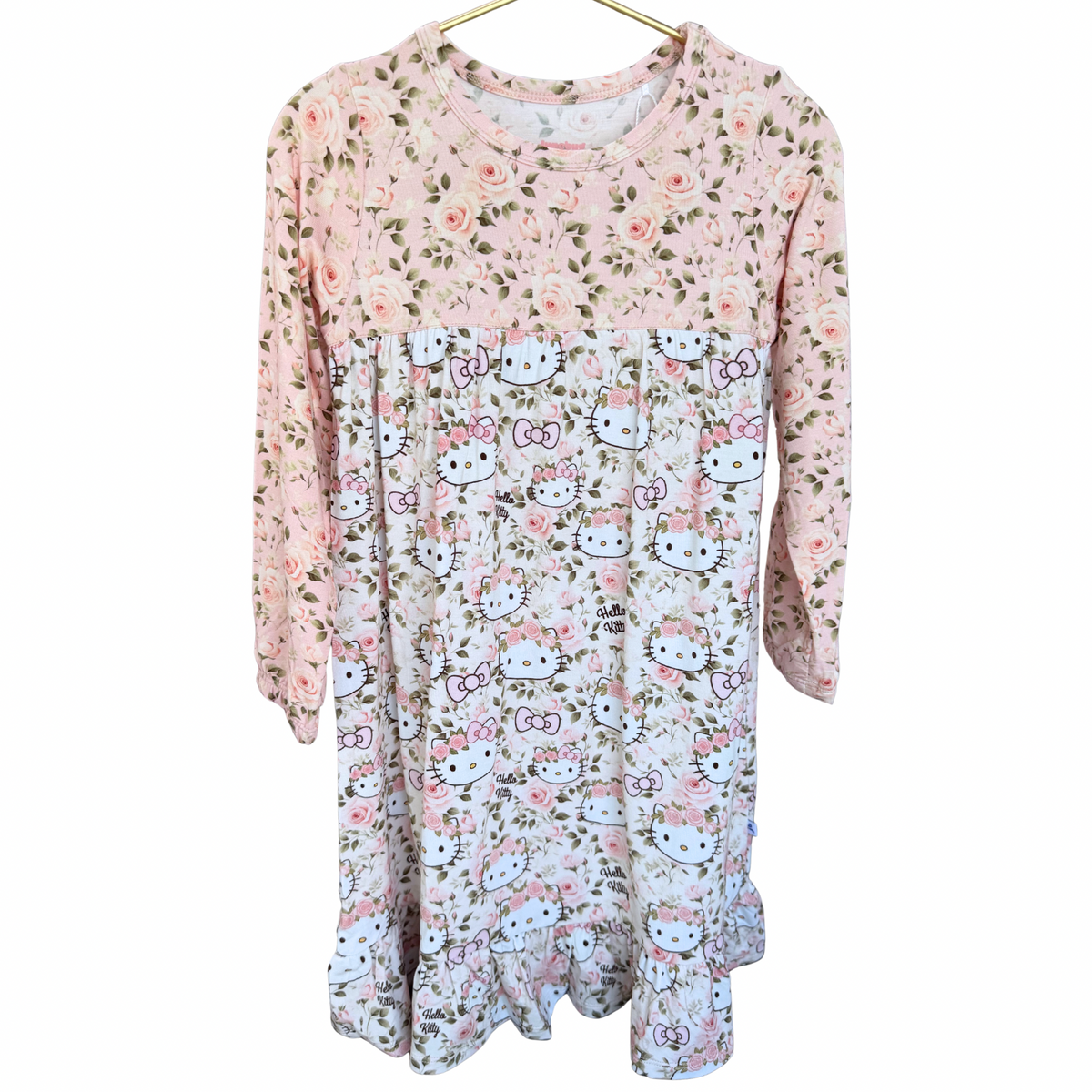 Blush Blossom Nightgown