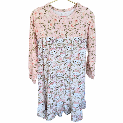 Blush Blossom Nightgown